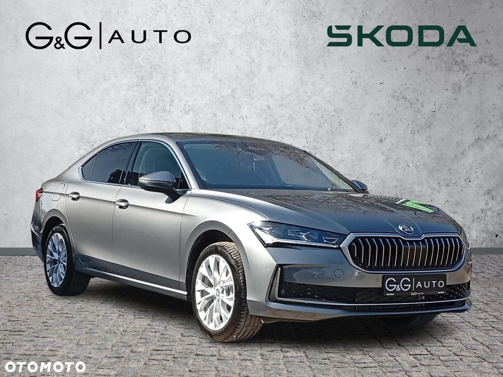 Skoda Superb 2.0 TDI SCR 4x4 Edition 130 DSG - 8