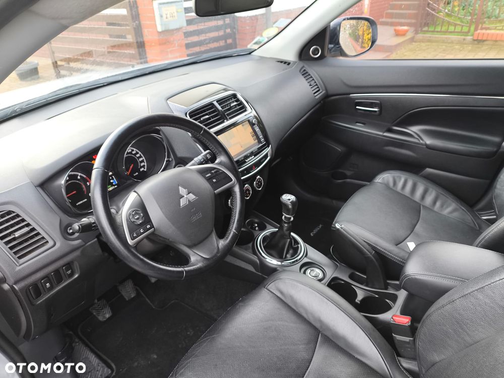 Mitsubishi ASX - 6