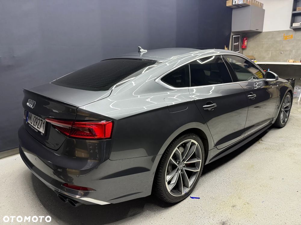 Audi S5 Sportback - 7