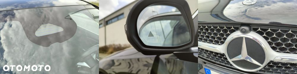 Mercedes-Benz Klasa C 300 d 9G-TRONIC AMG Line - 30