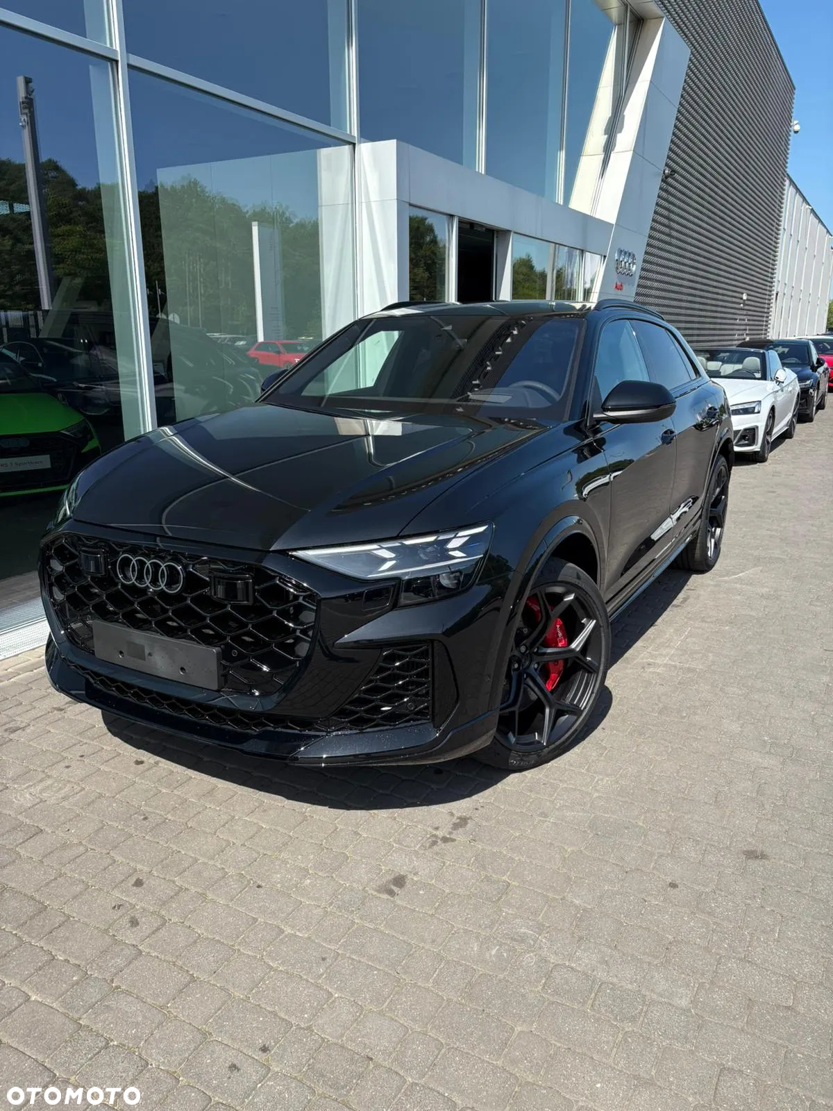 Audi RS Q8 RSQ8 TFSI Quattro Tiptronic Performance - 2