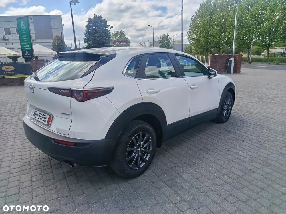 Mazda CX-30 e-SKYACTIVE G 122 PRIME-LINE - 11