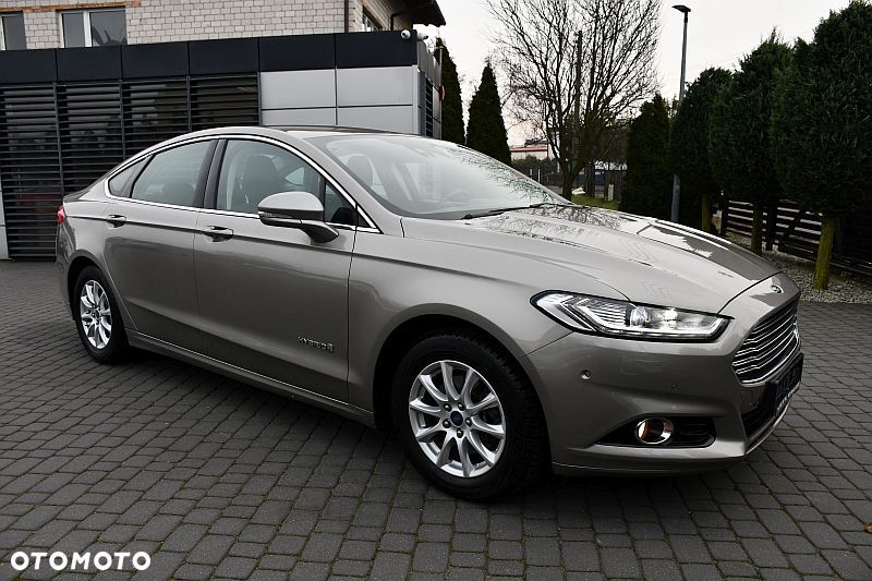 Ford Mondeo 2.0 Ti-VCT Titanium - 25