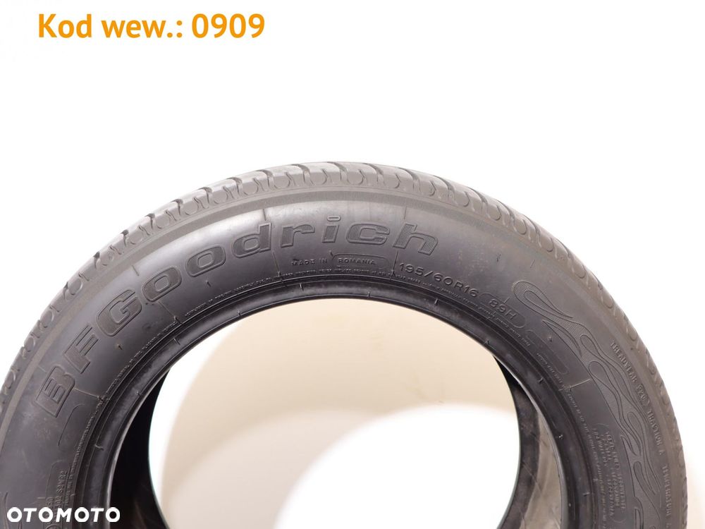 BFGoodrich G-Grip - 195/60 R16 - 4