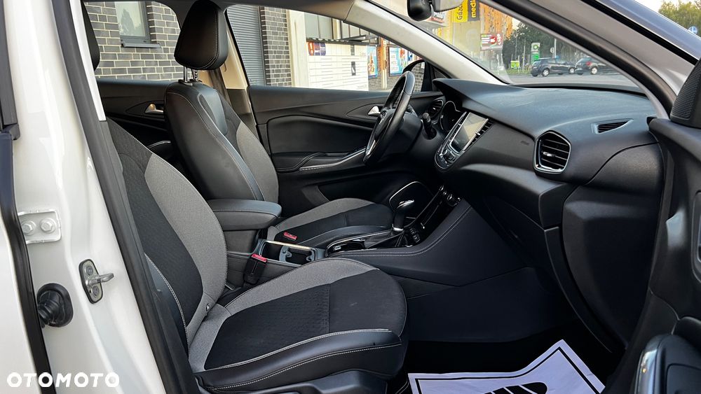 Opel Grandland X 1.6 Start/Stop Automatik INNOVATION - 35
