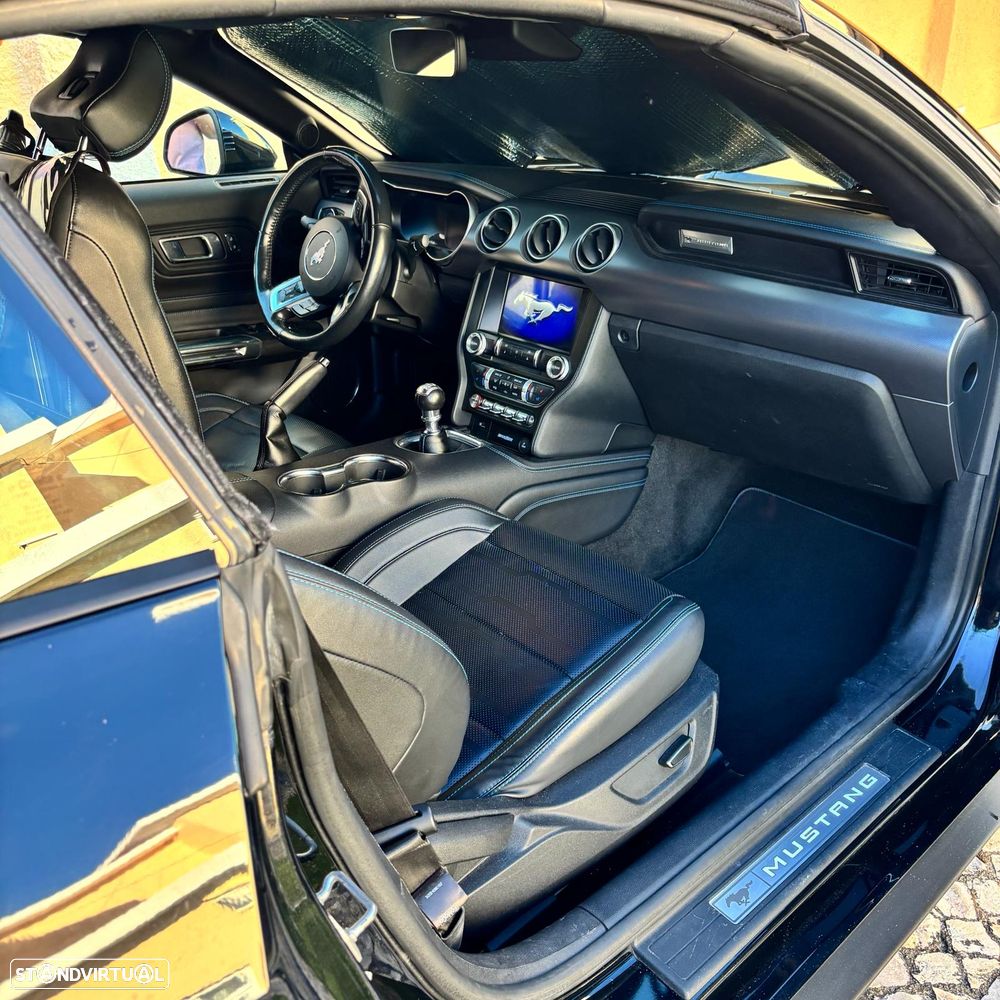 Ford Mustang 2.3i EcoBoost - 5
