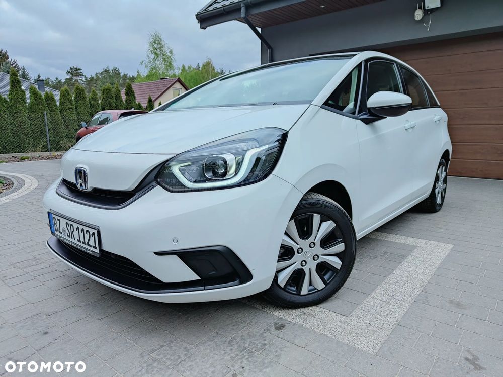 Honda Jazz 1.5 i-MMD Elegance - 2