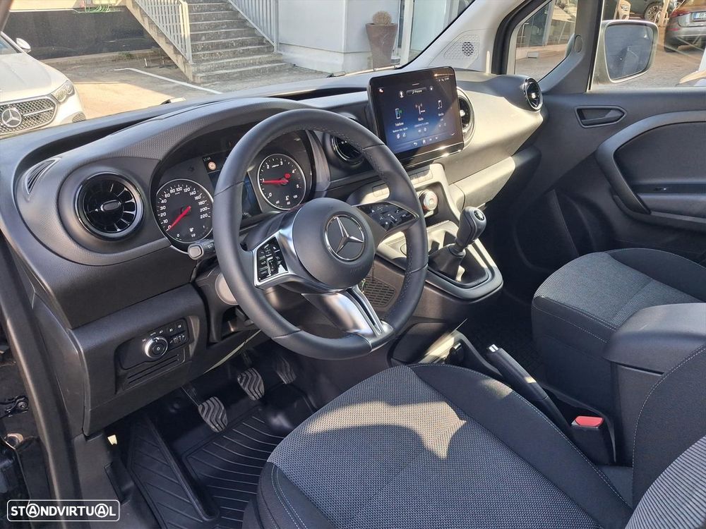 Mercedes-Benz Citan Tourer Standard 110CDI/27 - 9