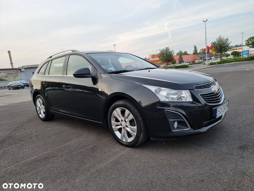 Chevrolet Cruze 2.0 D LTZ+ - 8