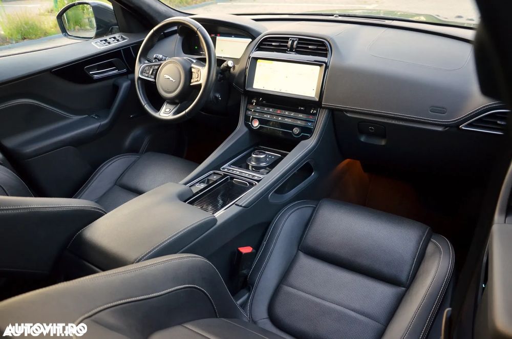 Jaguar F-Pace 20d AWD Aut. R-Sport Ingenium Edition - 29