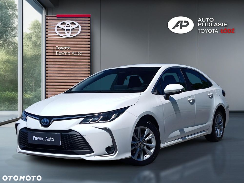 Toyota Corolla 1.8 Hybrid Comfort - 2
