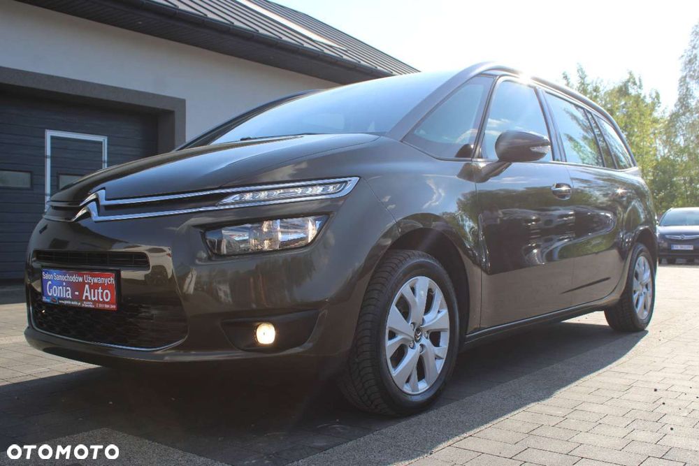 Citroën C4 Grand Picasso - 11
