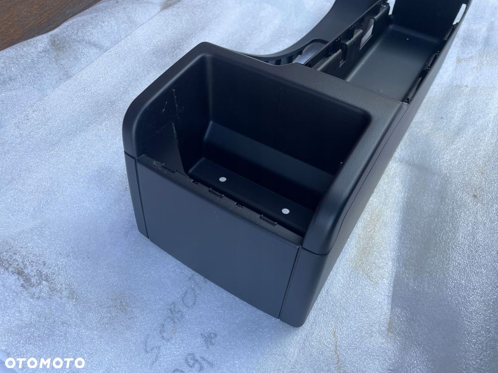 konsola środkowa tunel bmw e46 oe 51168234154 nowy - 2