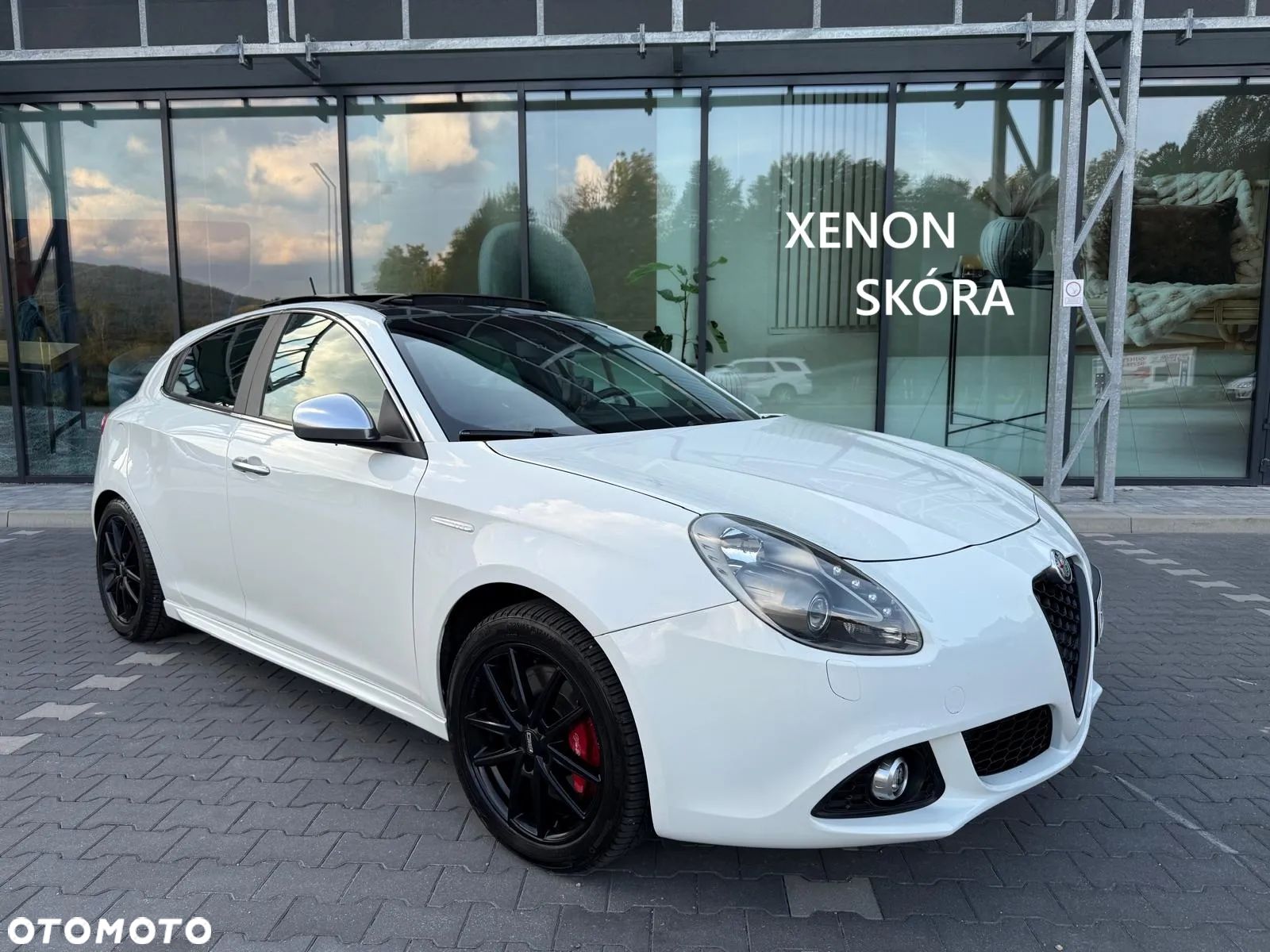Alfa Romeo Giulietta - 1
