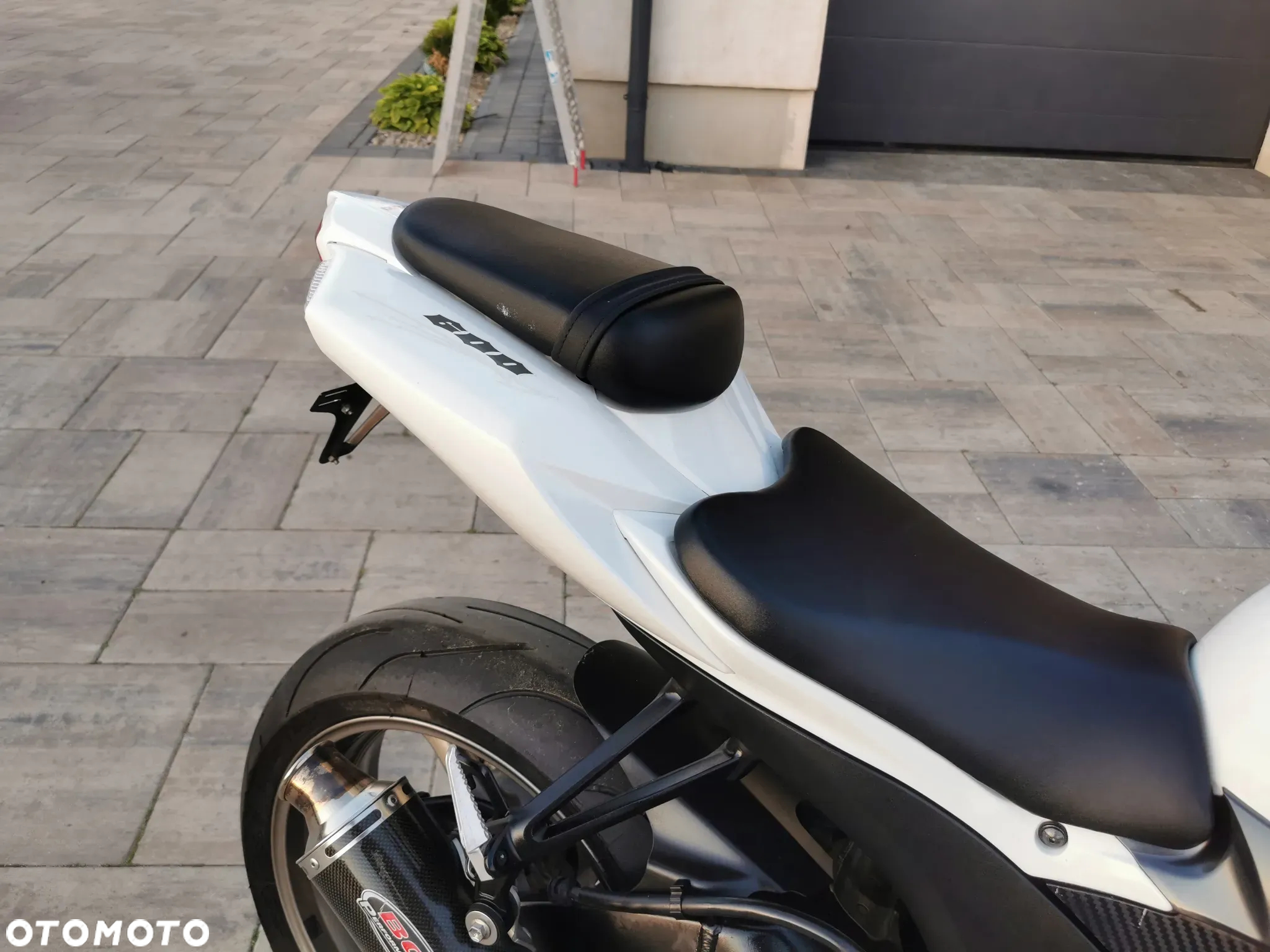 Suzuki GSX-R - 22