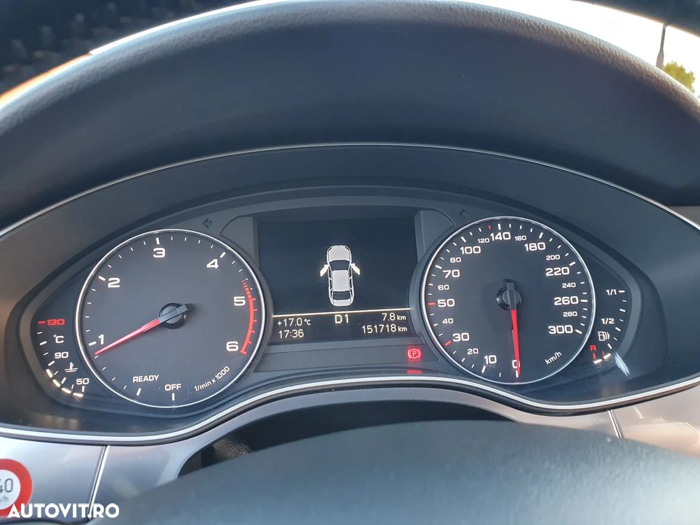 Audi A6 - 11