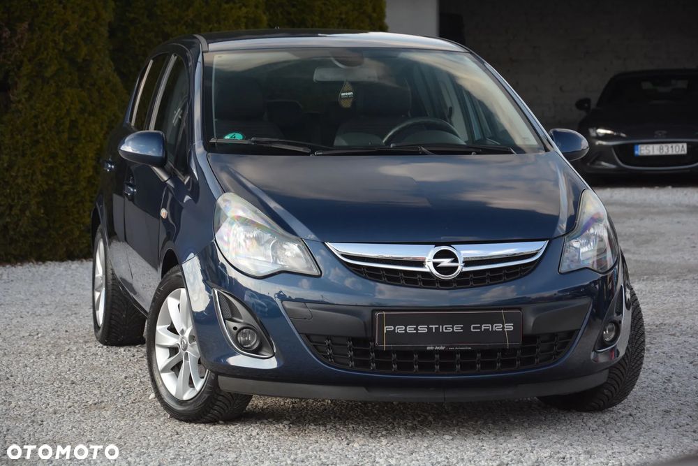 Opel Corsa 1.4 16V EcoFLEX Start-Stop Innovation - 1