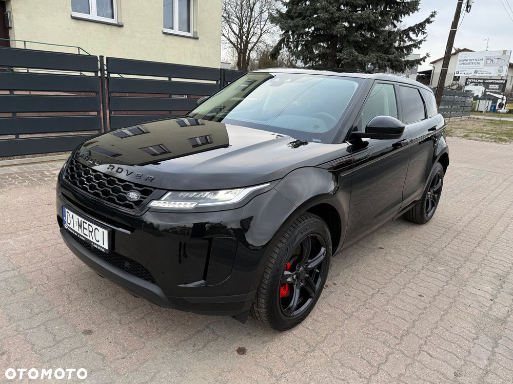 Land Rover Range Rover Evoque ver-p300 - 5