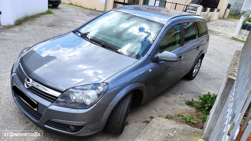 Opel Astra Caravan 1.4 Cosmo - 3