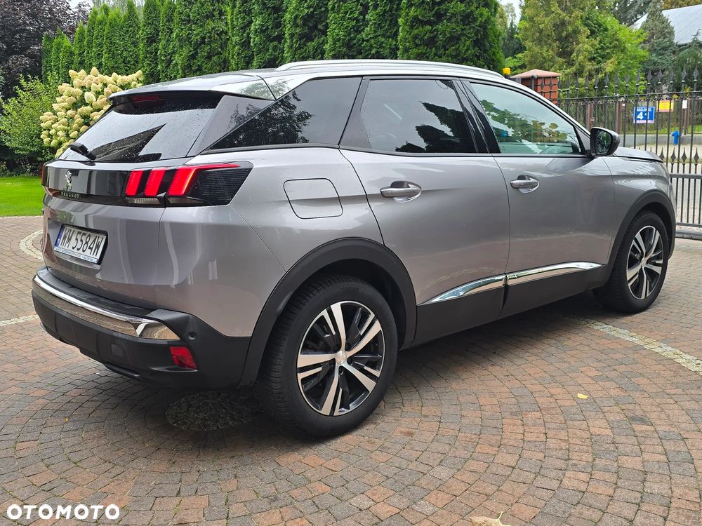 Peugeot 3008 PureTech 130 Stop & Start GPF Allure - 24