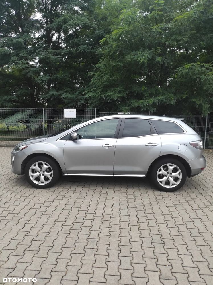 Mazda CX-7 - 1
