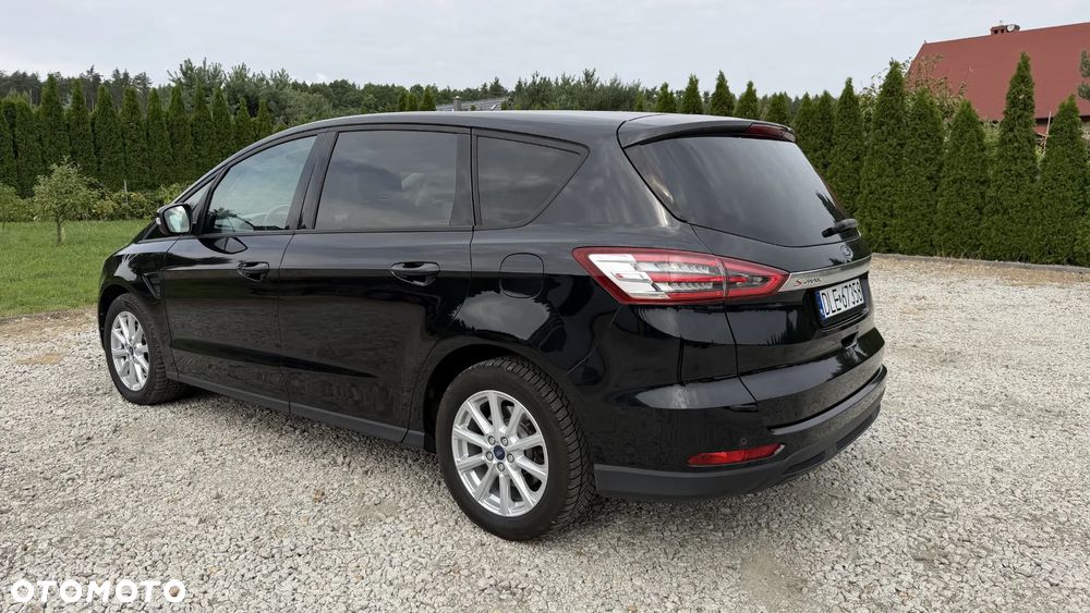 Ford S-Max 2.0 TDCi Trend - 10