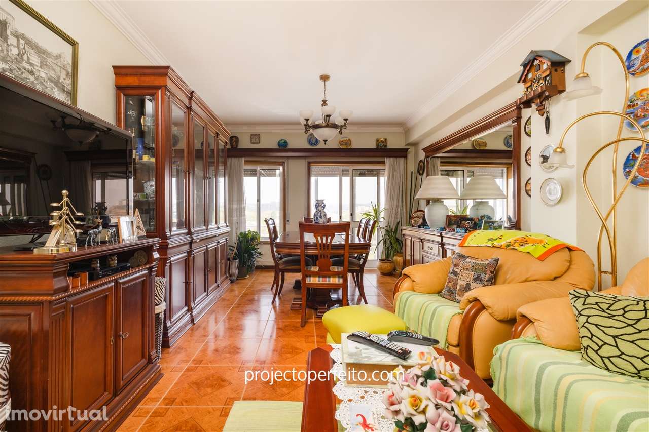 Apartamento T3 Venda em Espinho,Espinho - Grande imagem: 3/18