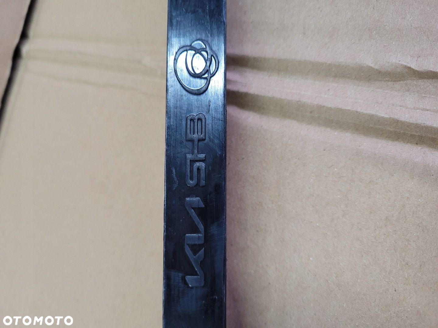 Belka zderzaka PRZÓD Kia Niro 19-22 86571-AT000 - 3