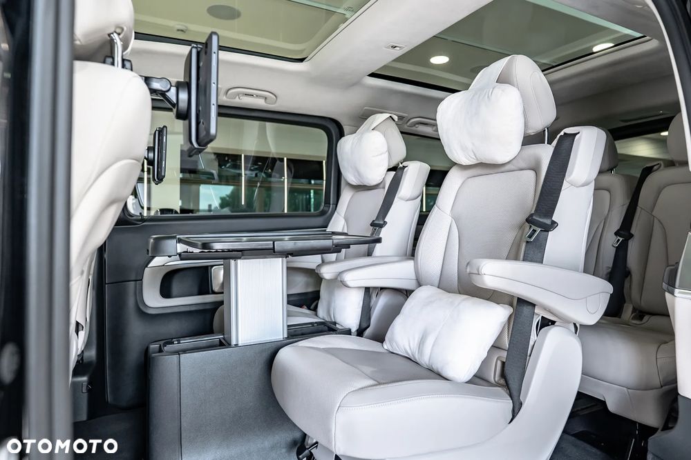 Mercedes-Benz Klasa V 300 d 4-Matic 9G-Tronic Exclusive (d³ugi) - 33