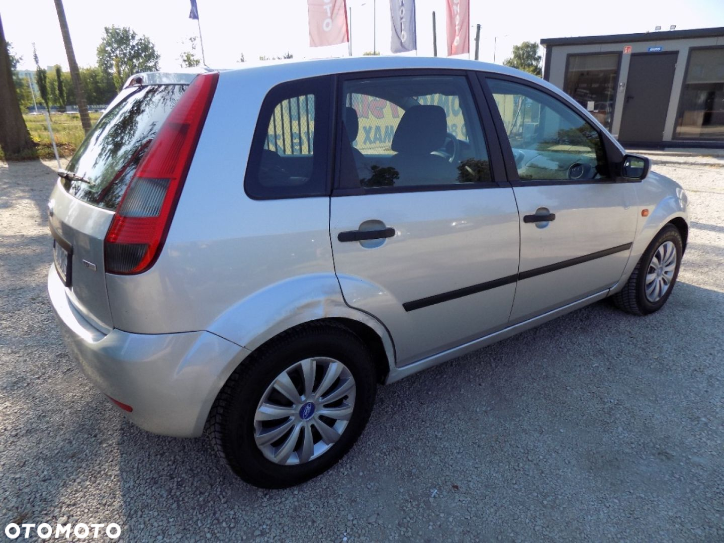 Ford Fiesta - 3