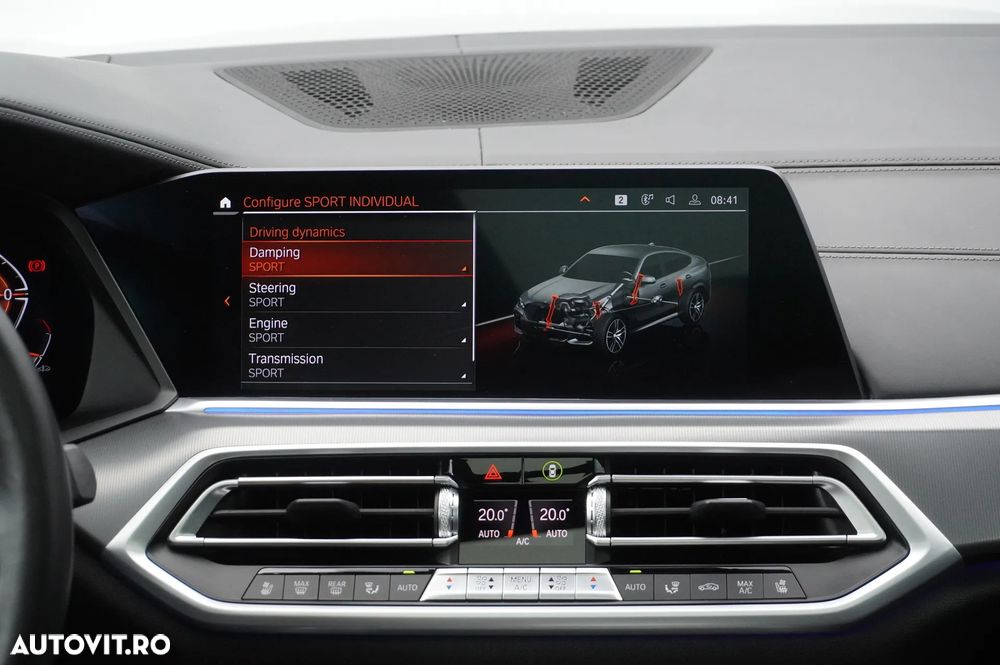 BMW X6 xDrive40d AT MHEV - 25