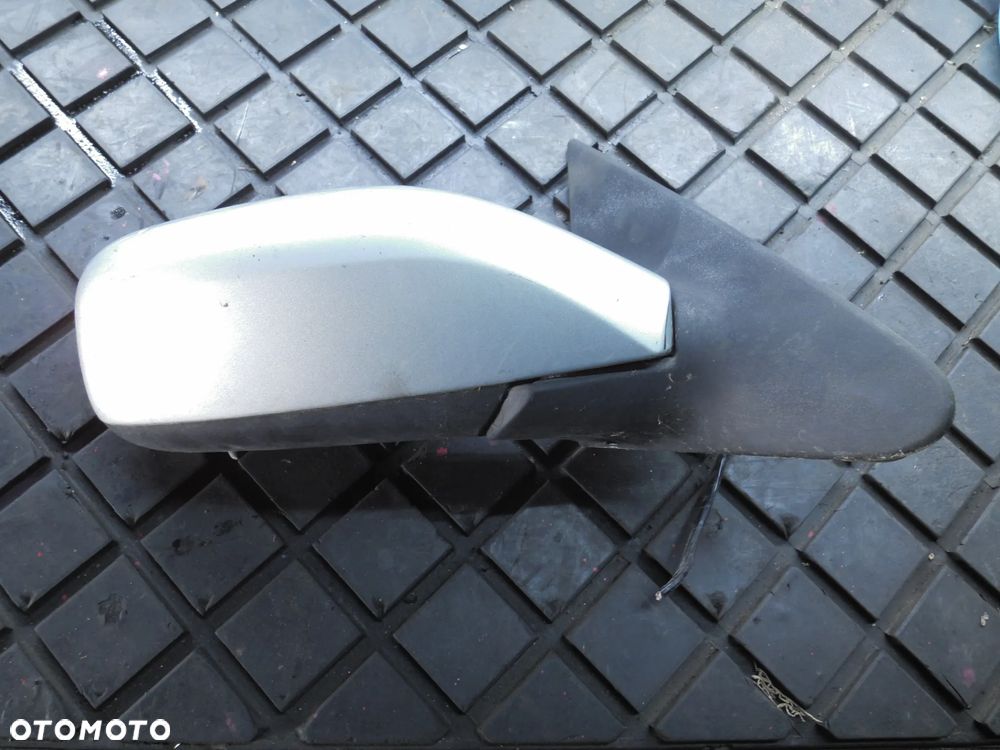 Renault Laguna II lusterko PRAWE 7PIN ELEKTRYCZNE - 1