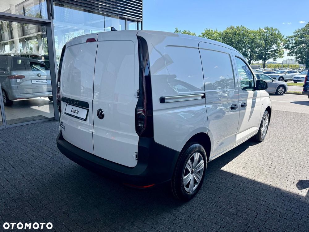 Volkswagen Caddy Cargo - 4