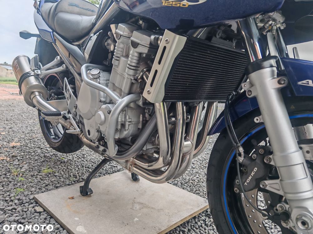 Suzuki Bandit - 10