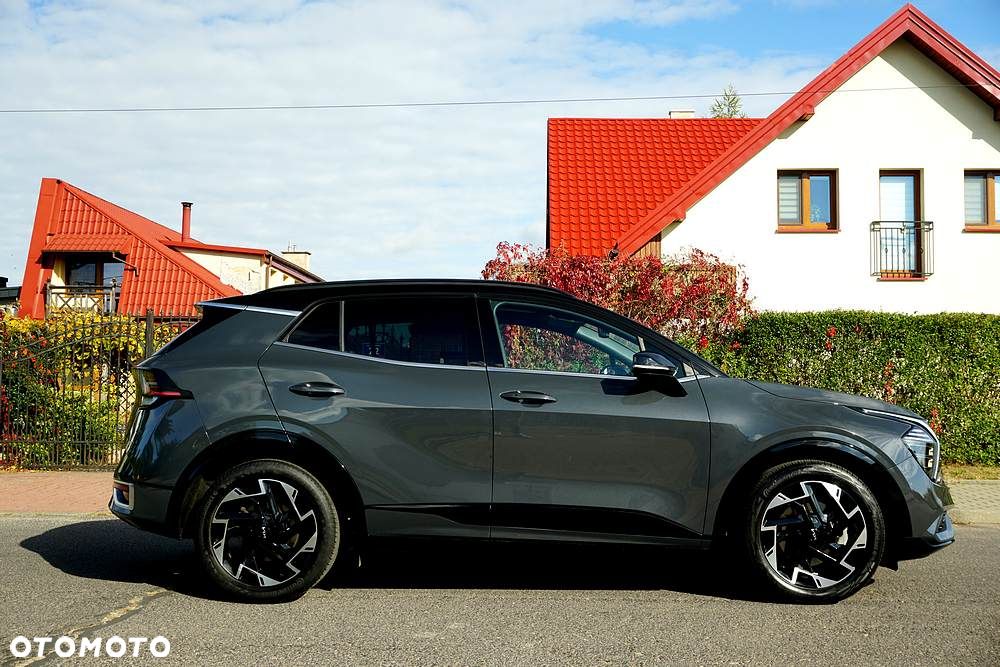 Kia Sportage 1.6 CRDI MHEV GT Line 2WD DCT - 16