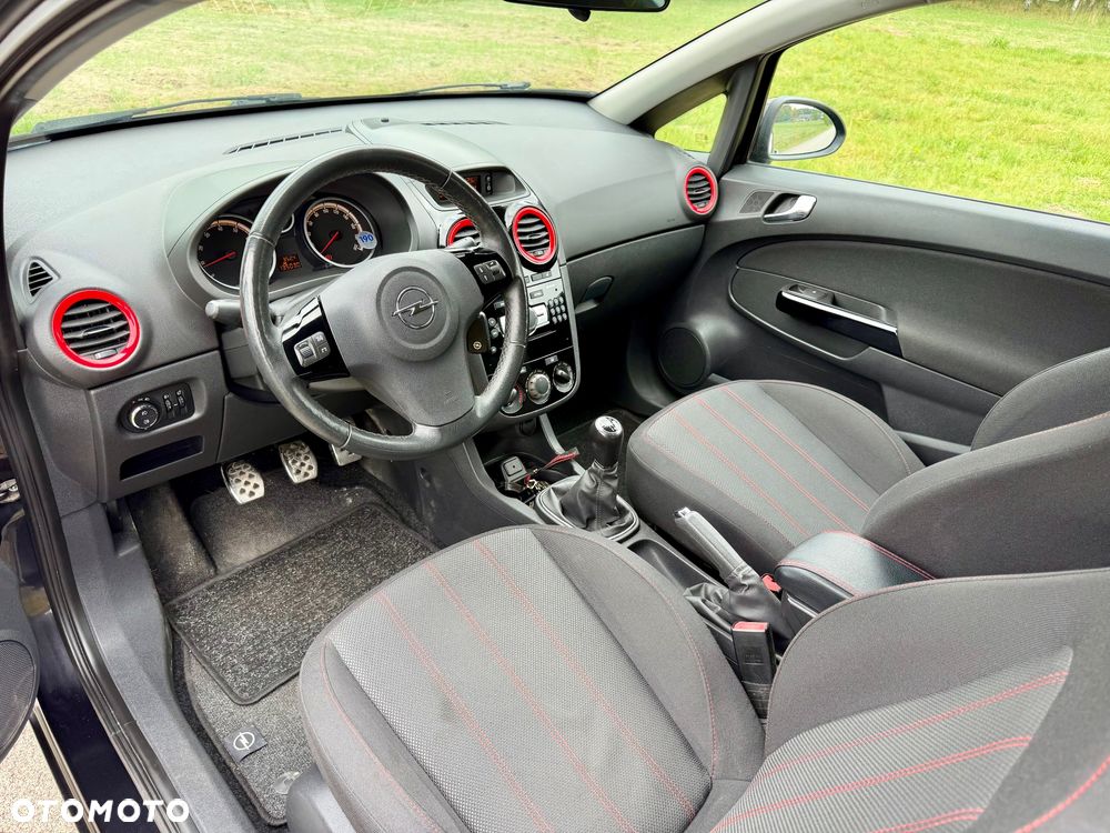 Opel Corsa 1.4 16V Color Edition - 5