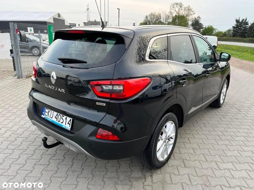 Renault Kadjar 1.6 dCi Energy Intens 4x4 - 8