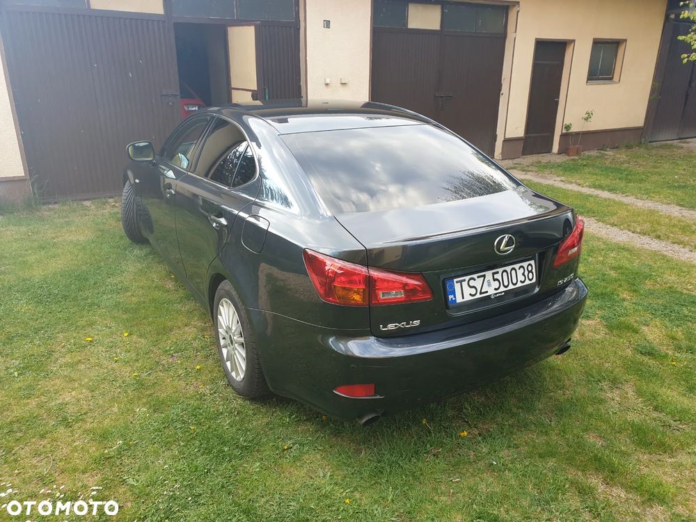 Lexus IS 250 Luxury Line - 9
