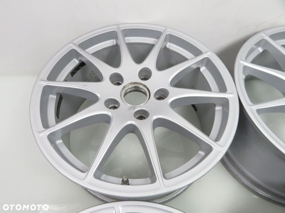 FELGA ALUMINIOWA PORSCHE  97036213801 97036213601 18" 9.0" 5X130 53 - 12