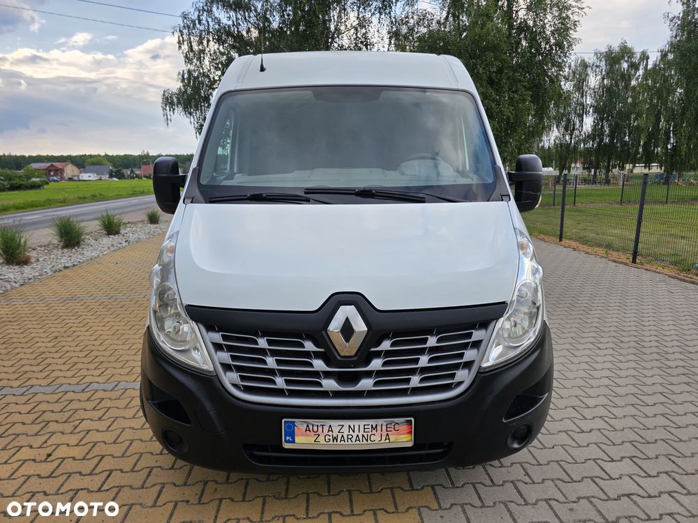 Renault Master - 2
