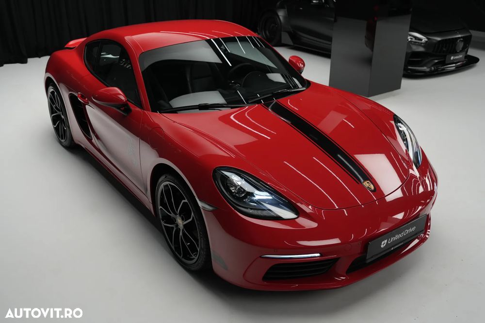 Porsche Cayman 718 PDK - 37