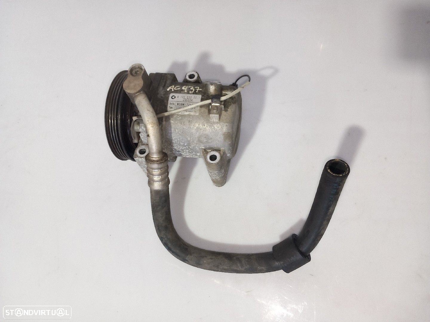 Compressor AC SMART ForTwo Coupé (451) - 1