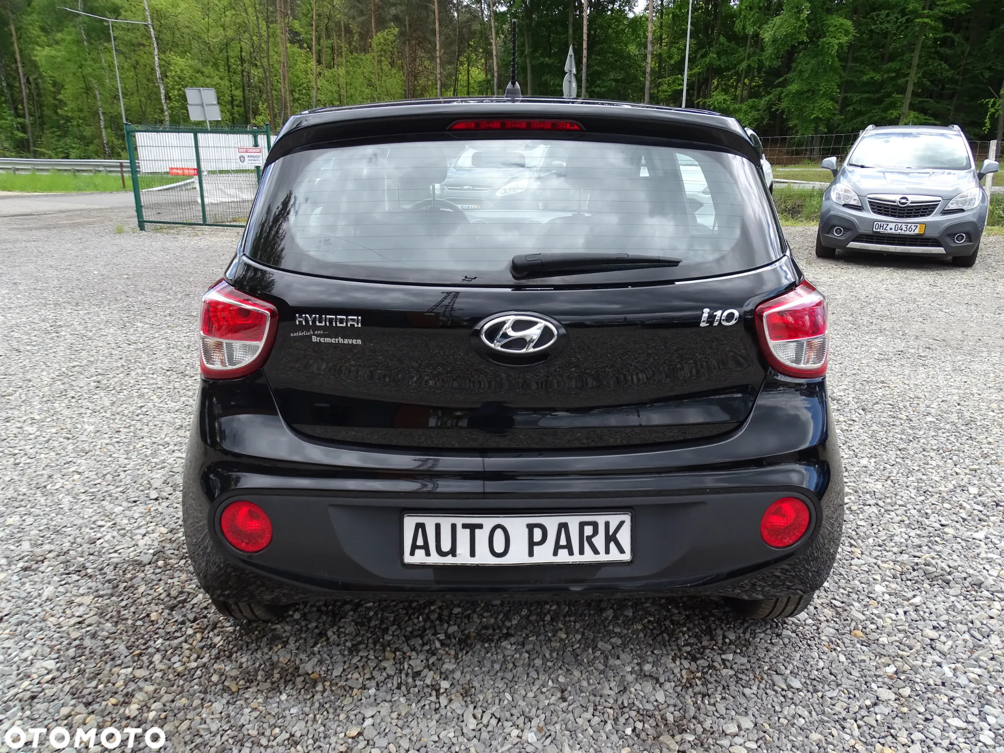 Hyundai i10 1.0 blue Classic - 10