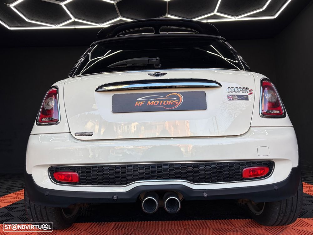 MINI 3 Portas Cooper S - 28