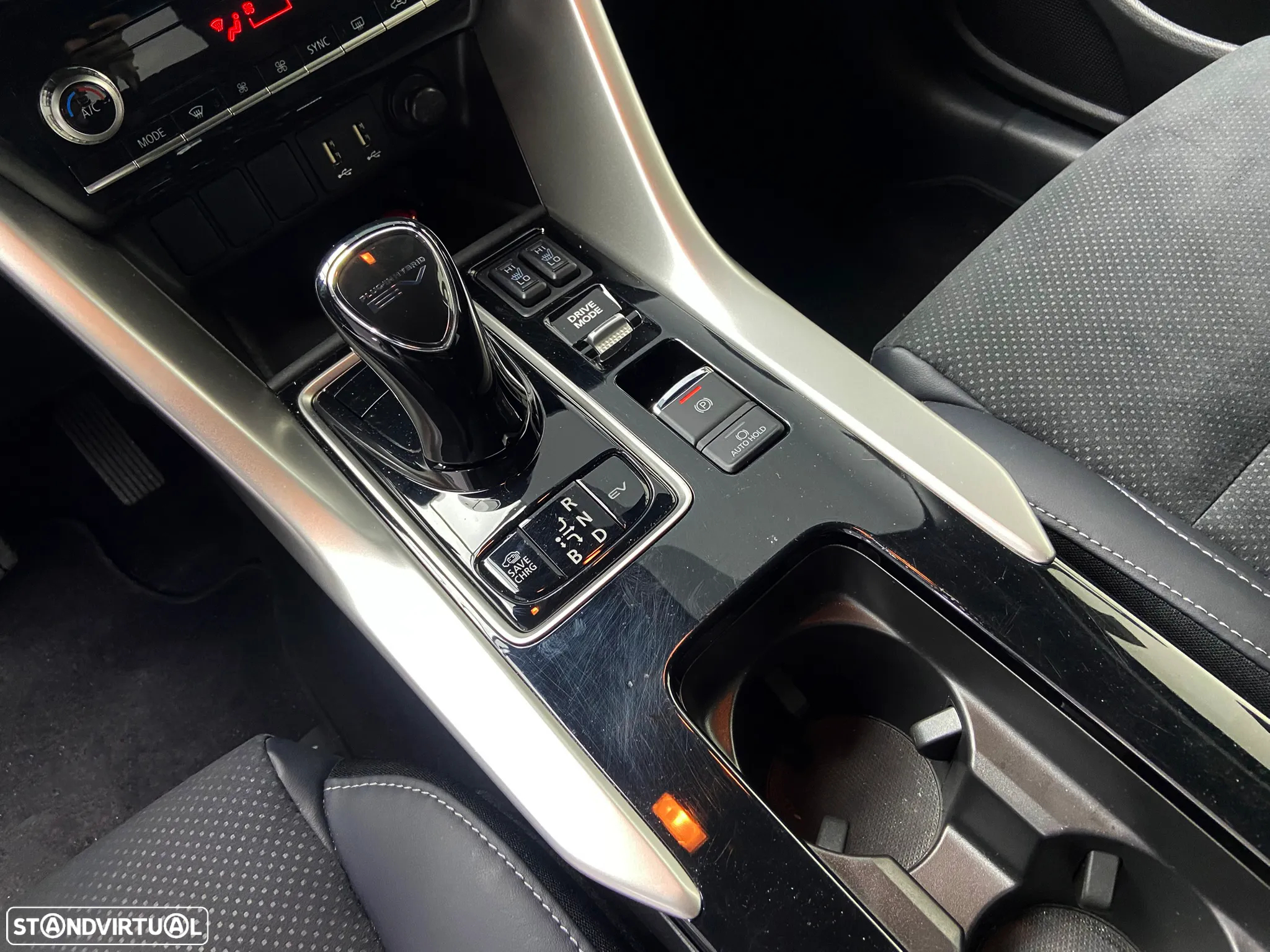 Mitsubishi Eclipse Cross 2.4 PHEV Black Edition - 20