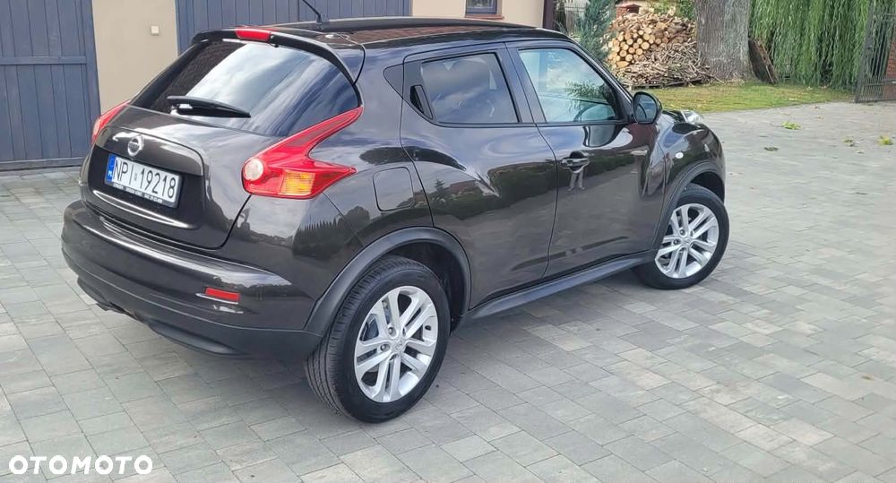 Nissan Juke 1.6 Acenta CVT - 11