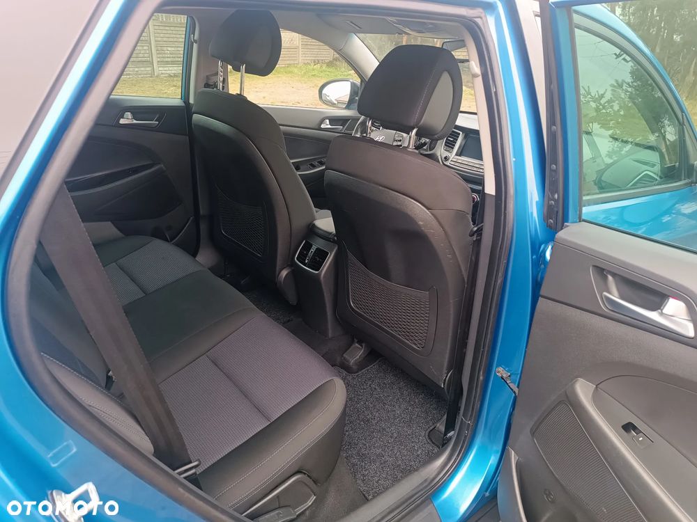 Hyundai Tucson - 9