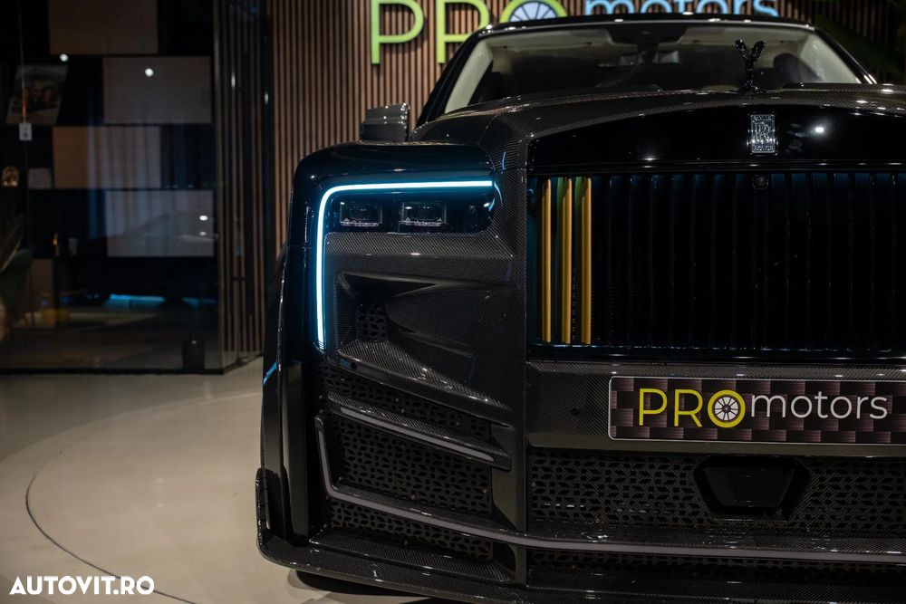 Rolls-Royce Cullinan - 9