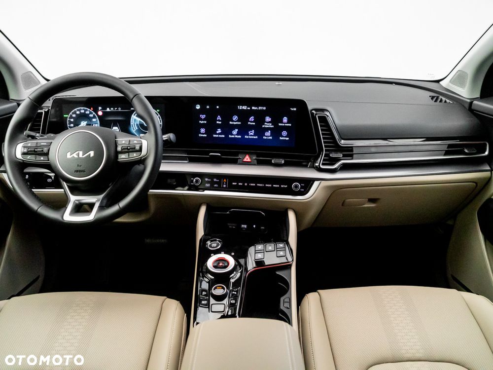 Kia Sportage 1.6 T-GDI HEV Business Line 4WD - 34