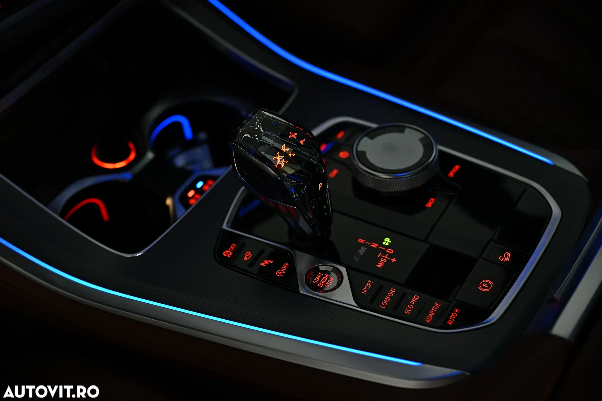 BMW X5 M M50d - 23